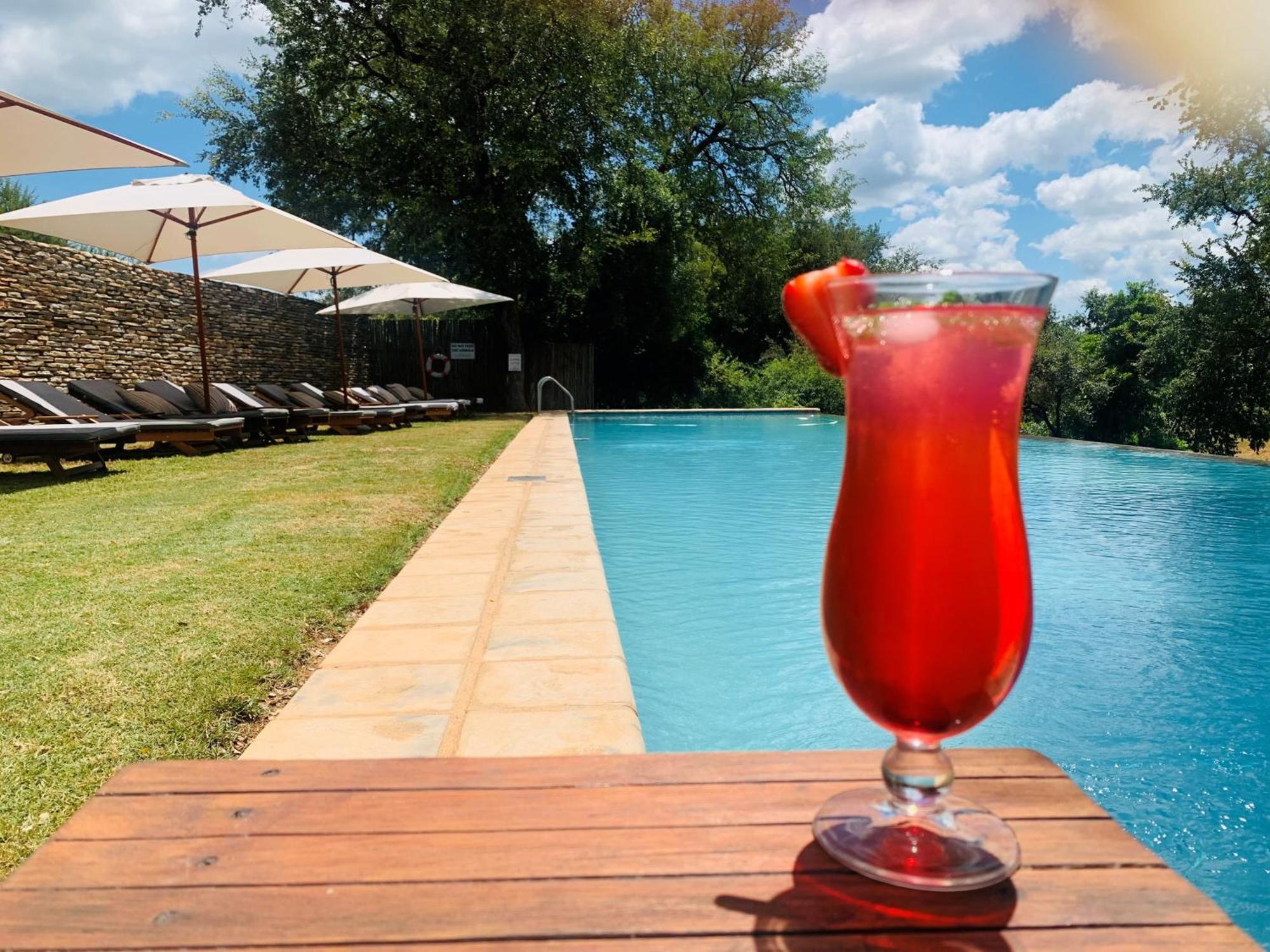 Karongwe Portfolio - Becks Safari Lodge Karongwe Game Reserve Extérieur photo