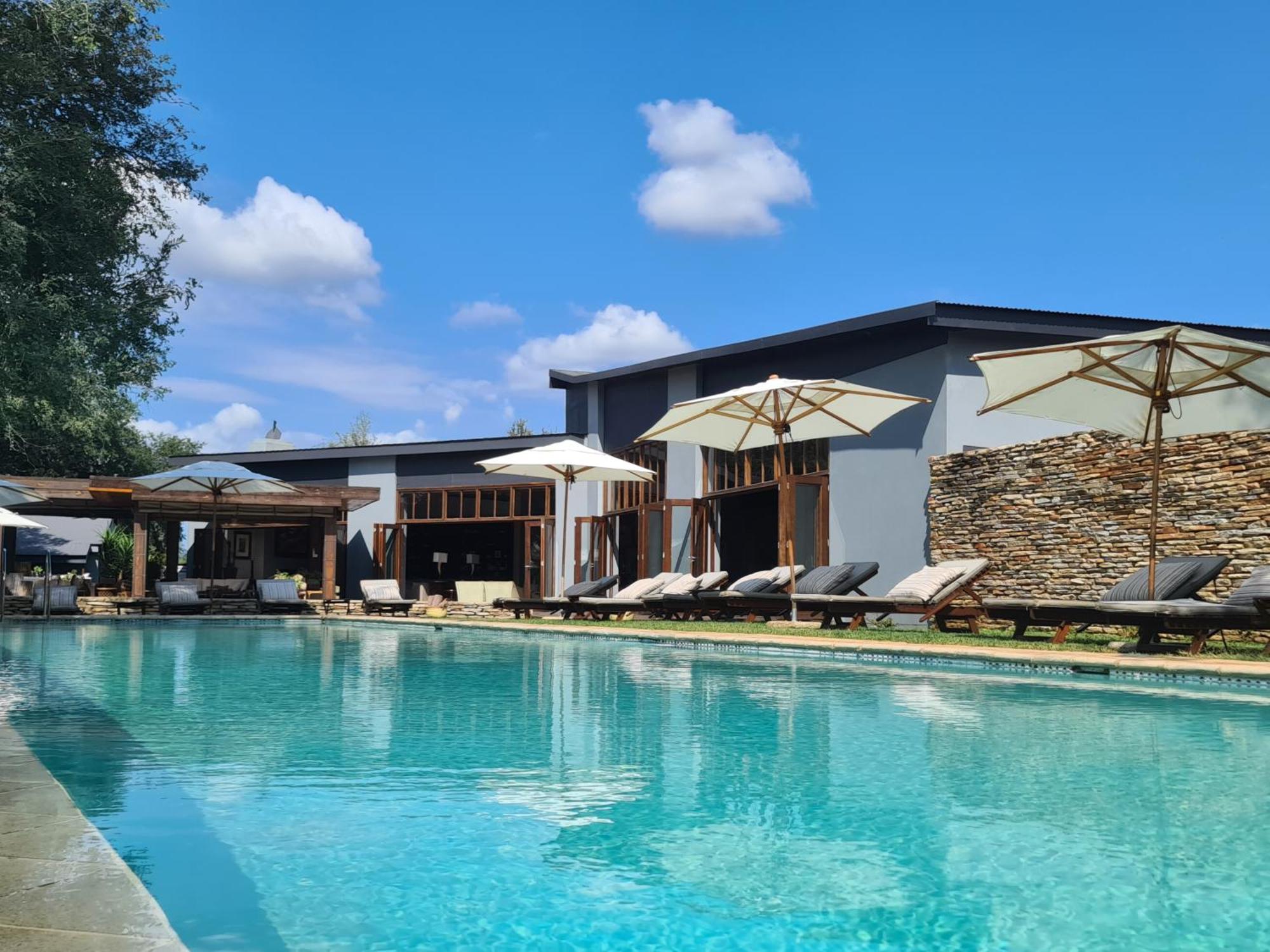 Karongwe Portfolio - Becks Safari Lodge Karongwe Game Reserve Extérieur photo