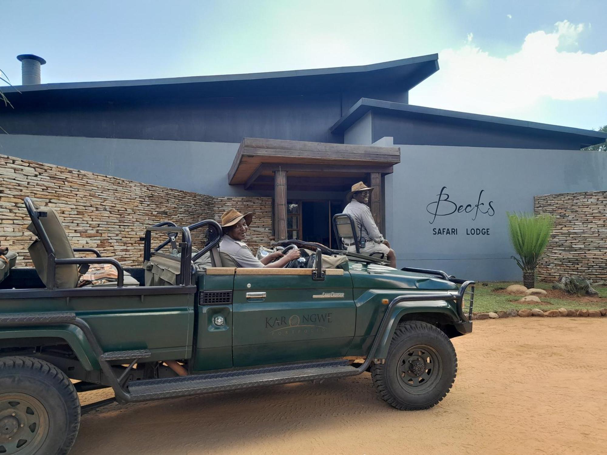 Karongwe Portfolio - Becks Safari Lodge Karongwe Game Reserve Extérieur photo