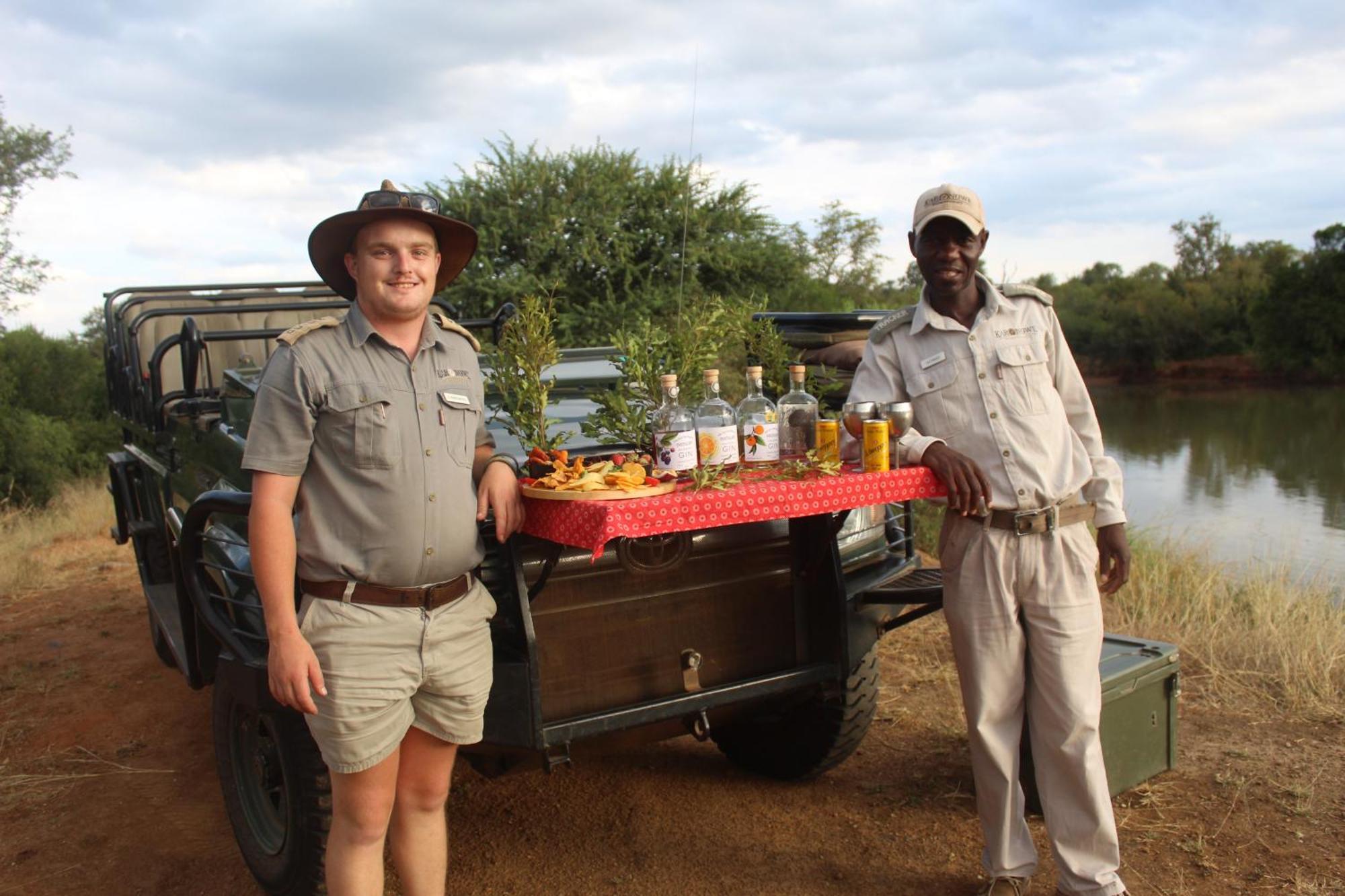 Karongwe Portfolio - Becks Safari Lodge Karongwe Game Reserve Extérieur photo
