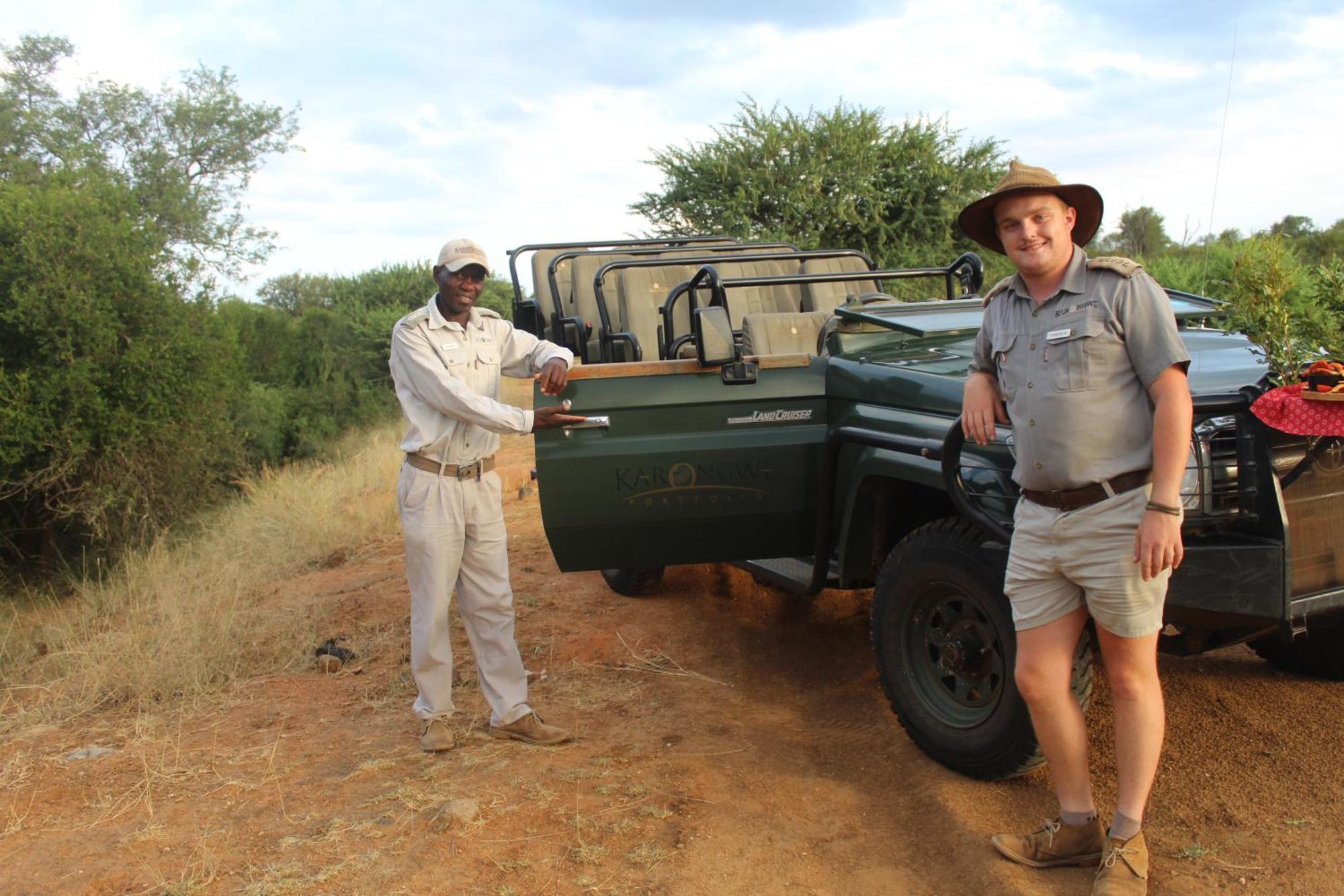 Karongwe Portfolio - Becks Safari Lodge Karongwe Game Reserve Extérieur photo