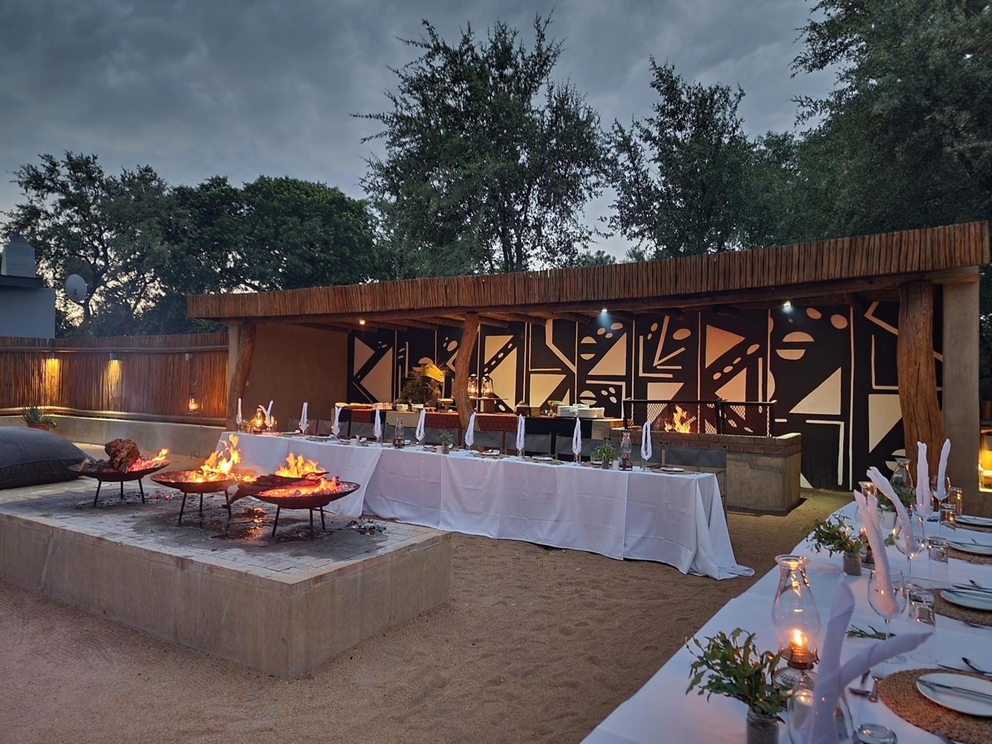 Karongwe Portfolio - Becks Safari Lodge Karongwe Game Reserve Extérieur photo