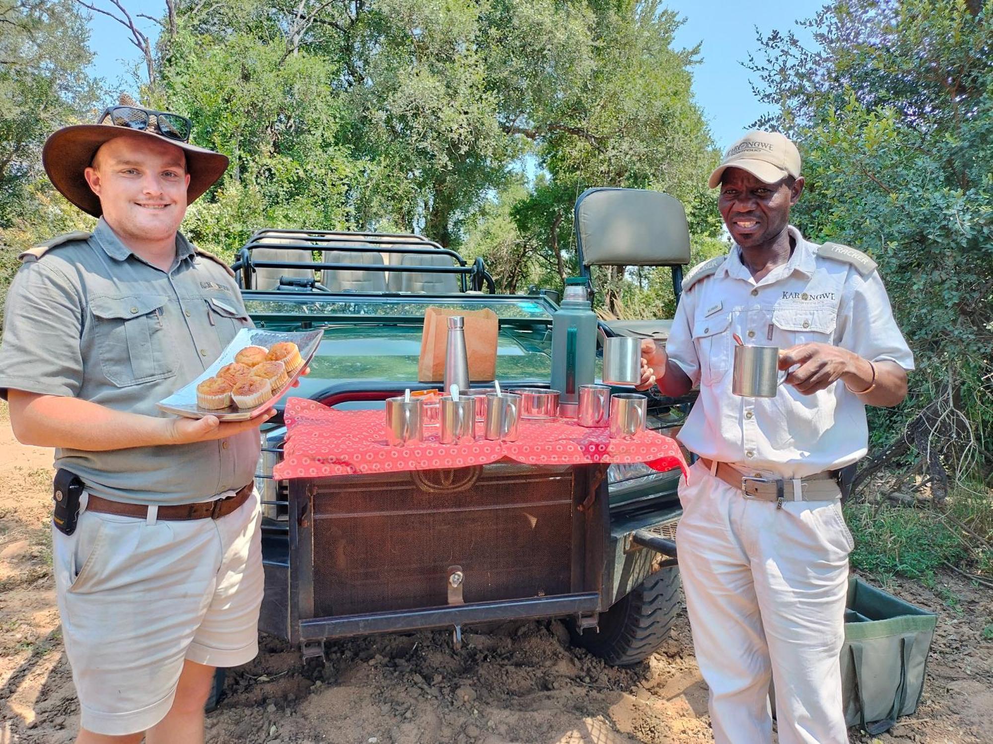 Karongwe Portfolio - Becks Safari Lodge Karongwe Game Reserve Extérieur photo