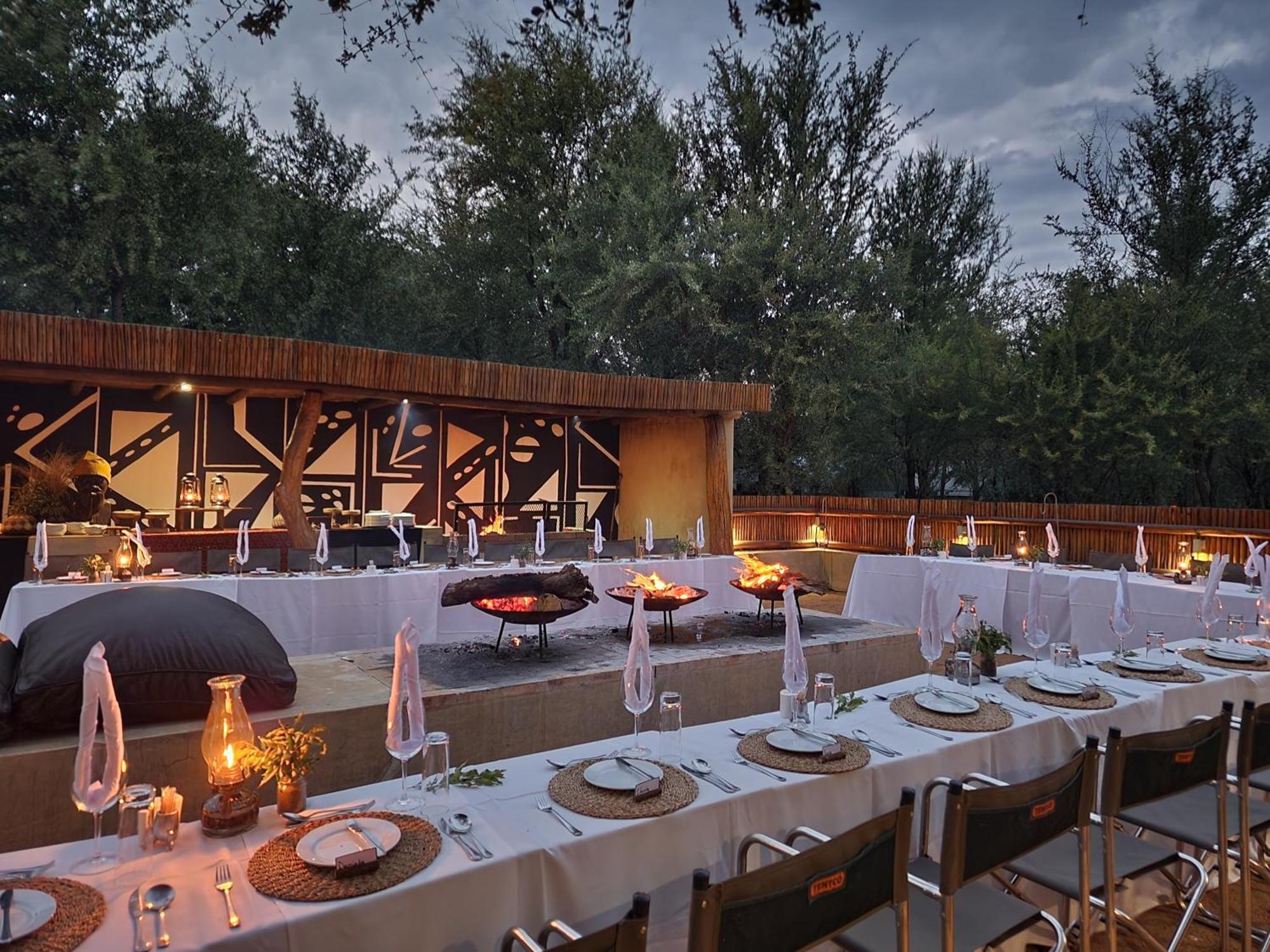 Karongwe Portfolio - Becks Safari Lodge Karongwe Game Reserve Extérieur photo