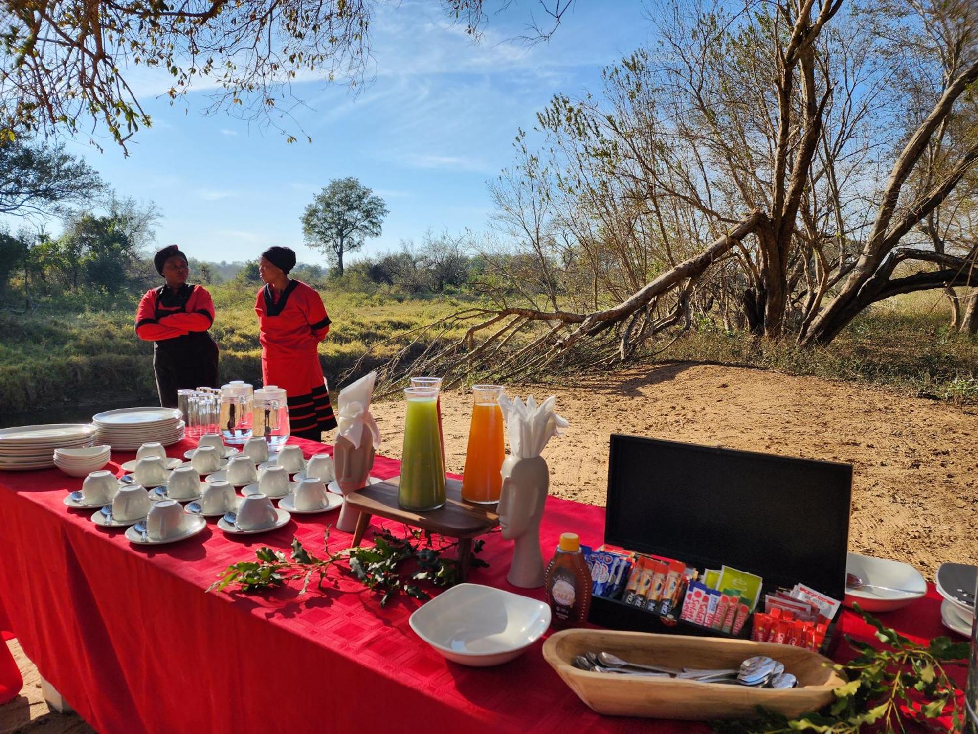 Karongwe Portfolio - Becks Safari Lodge Karongwe Game Reserve Extérieur photo