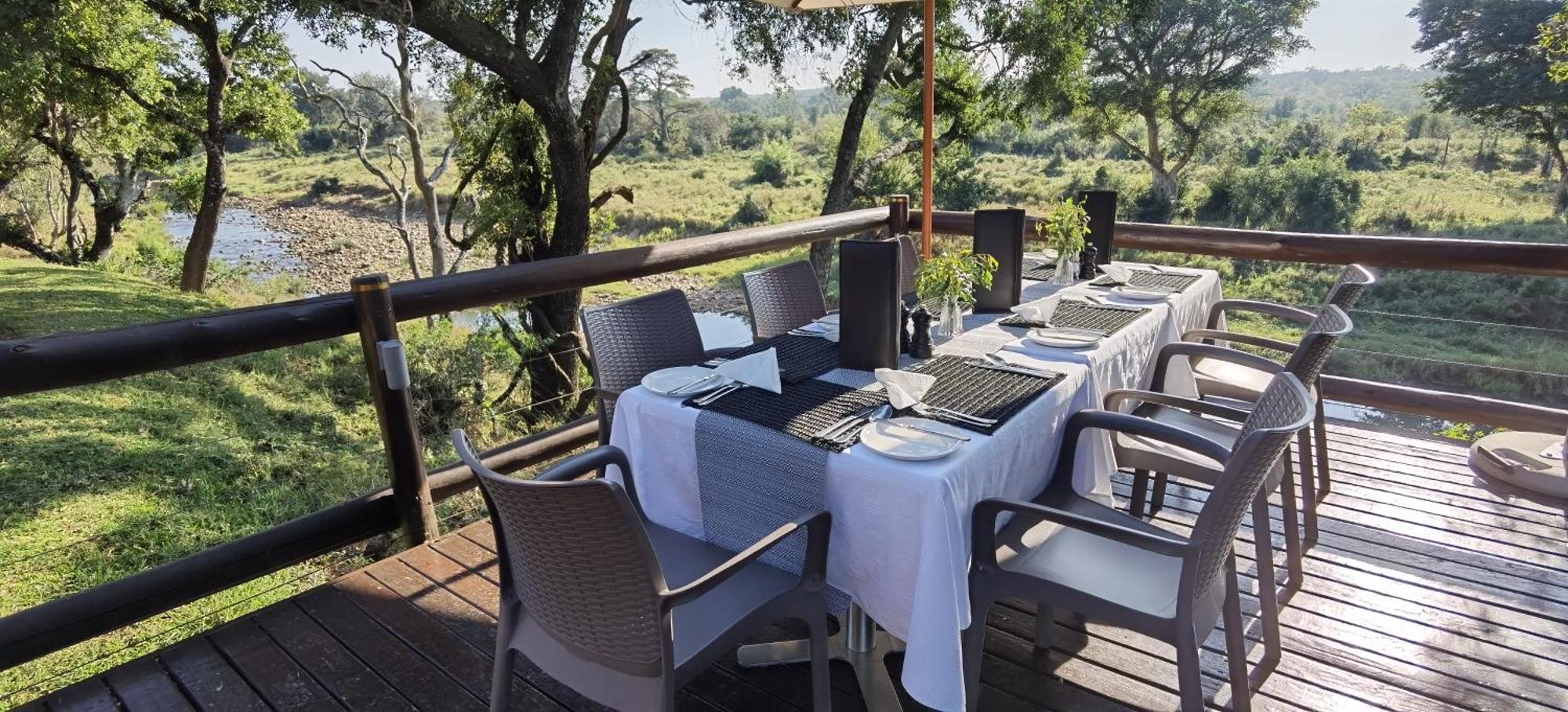 Karongwe Portfolio - Becks Safari Lodge Karongwe Game Reserve Extérieur photo