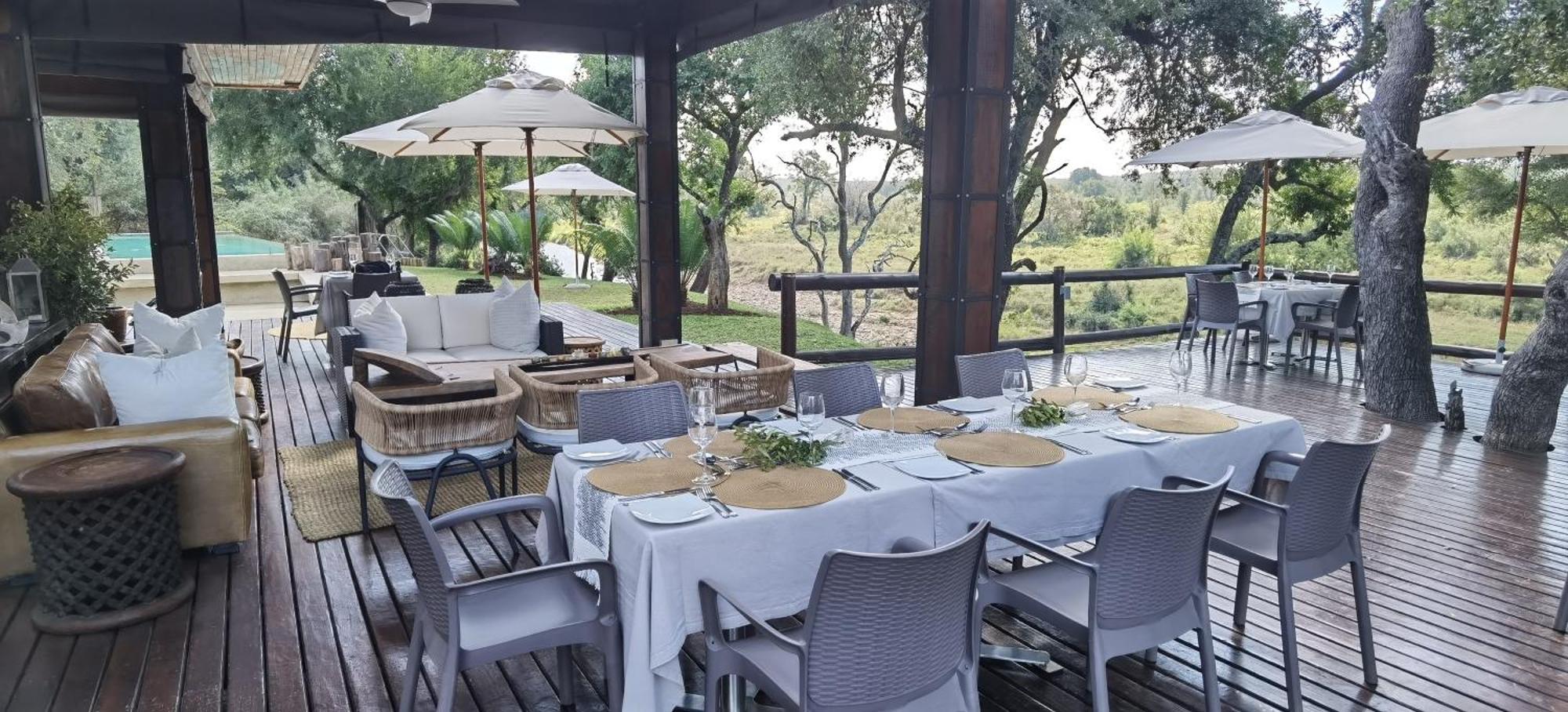 Karongwe Portfolio - Becks Safari Lodge Karongwe Game Reserve Extérieur photo