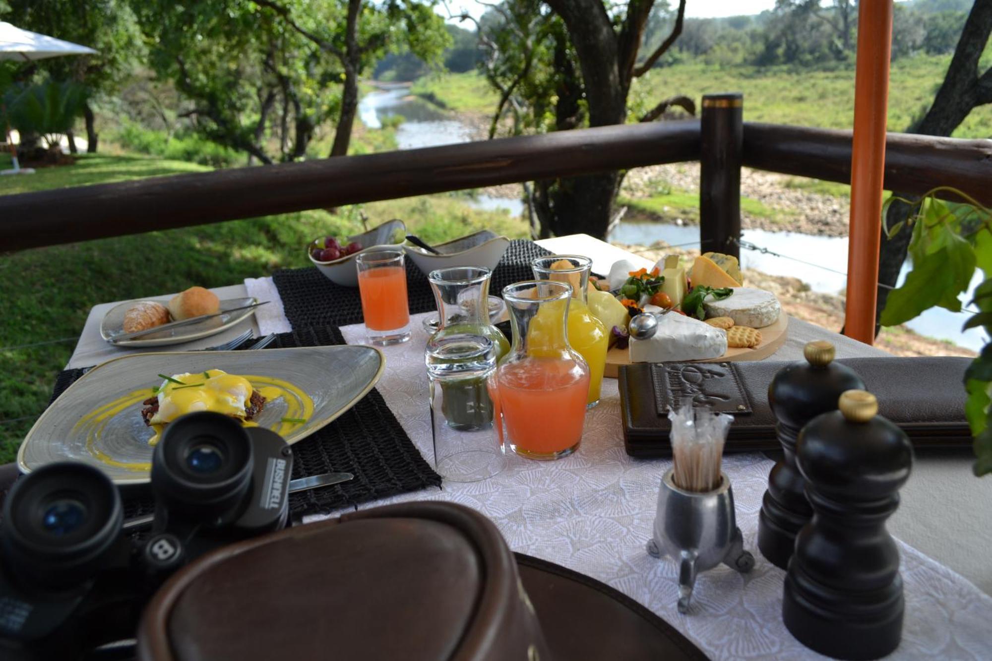 Karongwe Portfolio - Becks Safari Lodge Karongwe Game Reserve Extérieur photo
