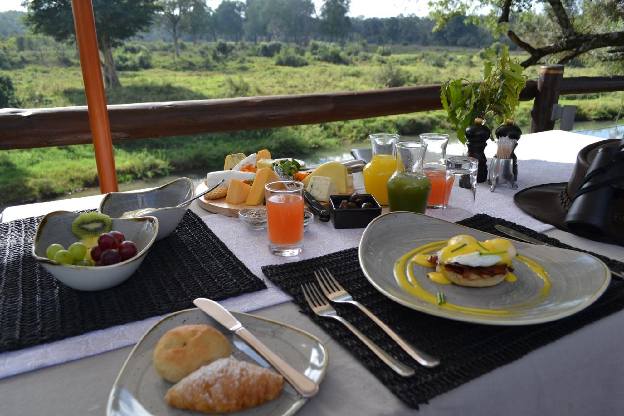 Karongwe Portfolio - Becks Safari Lodge Karongwe Game Reserve Extérieur photo